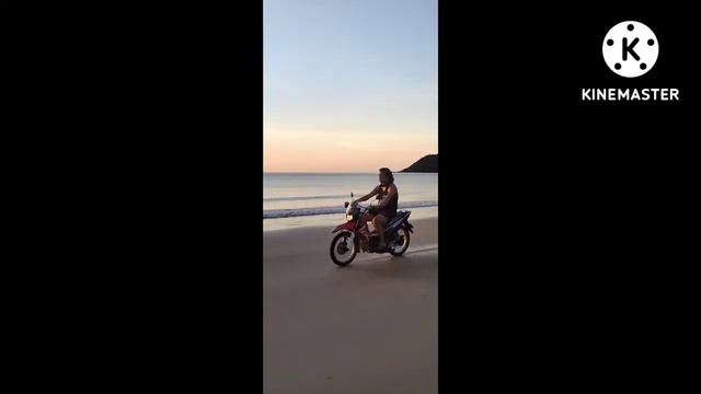 Nagtabon Beach, Sarap mga Ride Sa Tabeng Dagat Kasama Yong tropa, Beautiful View.. смотреть онлайн