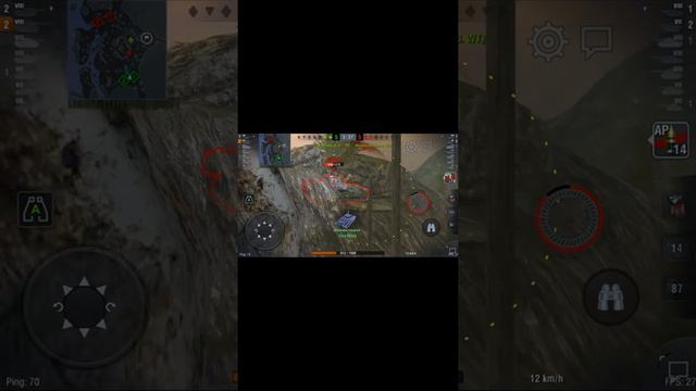 World Of Tanks Blitz-Löwe смотреть онлайн