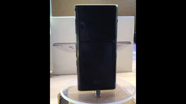 Легендарный LG KE800 Chocolate смотреть онлайн