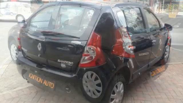 2010 RENAULT SANDERO 1.6 CUP Auto For Sale On Auto Trader South Africa смотреть онлайн
