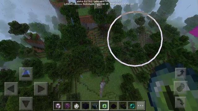 Первый взгляд на майнкрафт 0.17.0.2 смотреть онлайн