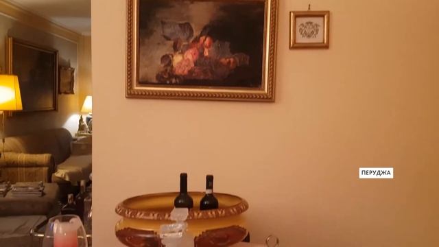 Экскурсии по Италии: квартира в антикварном стиле смотреть онлайн