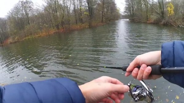 Спиннинг для джига? Favorite X1. Обзор и тест спиннинга Фаворит Икс 1.