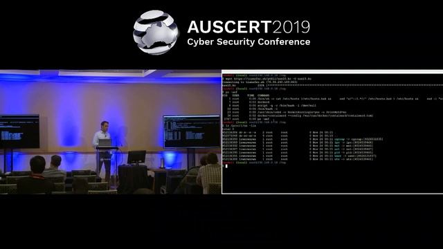 AusCERT2019 Day 2 - Lavi Lazarovitz смотреть онлайн