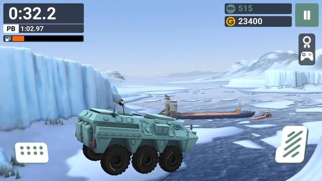 How to Unlock Trophy Truck - MMX Hill Dash / Climb Racing смотреть онлайн