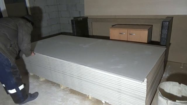 Монтирую гипсокартон на потолок смотреть онлайн