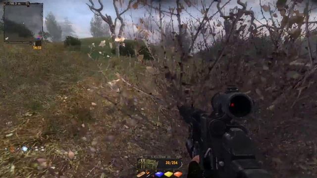 S.T.A.L.K.E.R. Тайные тропы 2. #46 Фриплей на Кордоне. смотреть онлайн