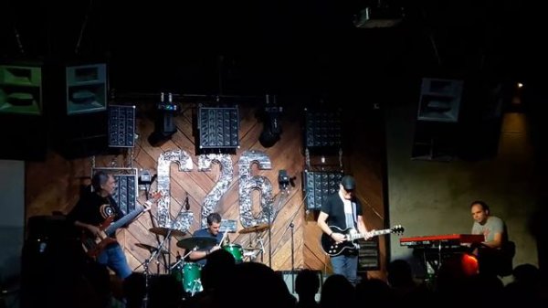 Jan Akkerman part 7 (Stanica 26 Skopje 09.11.2017)