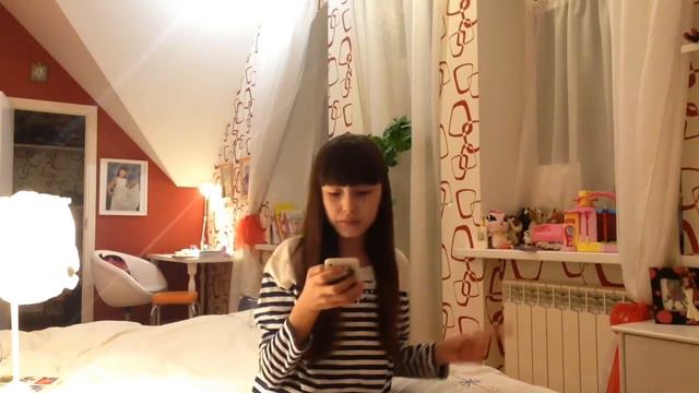 ВЫЗОВ - ПРИНЯТ\\\ СОНЯ ПОЕТ/// ПЕРЕСТАНЬ