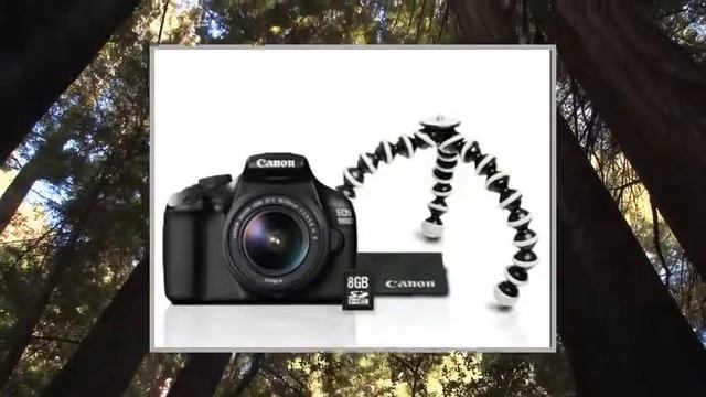 CANON 1100D EFS 1855