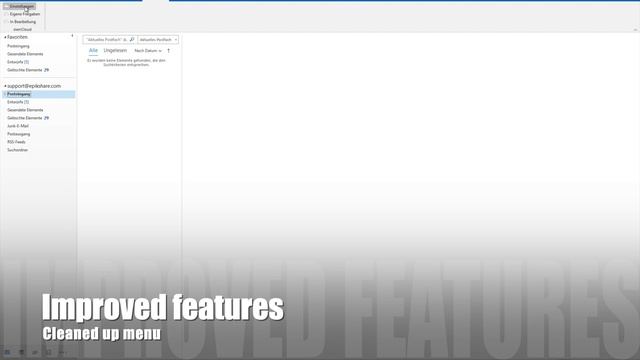 ownCloud epiKshare Outlook Plugin V 3.0 смотреть онлайн