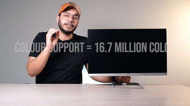 Ultra-Slim LED for GAMING AND EDITING! - HP 24f Display Review | Urdu/Hindi смотреть онлайн