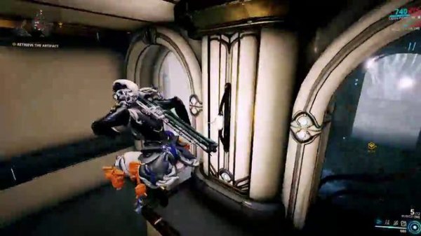 Warframe: Ayatan Treasure Hunt #1 (Сокровища Аятан)