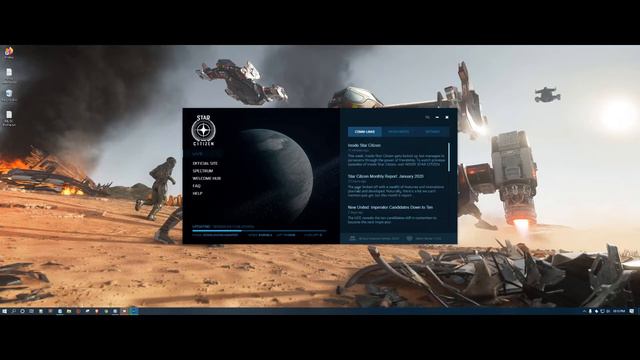 Star Citizen Constant Crashes.