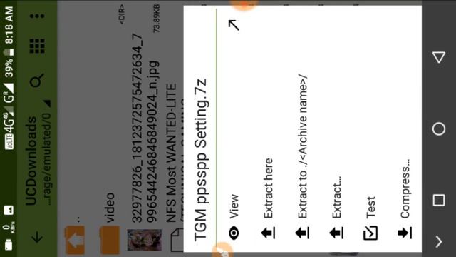 Need For Speed MOST Wanted on PSP /Only 70MB смотреть онлайн