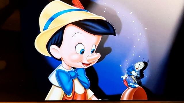 сказка ПИНОККИО. смотреть онлайн