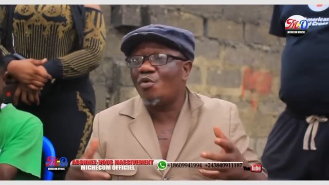 COTISATION - VUE DE LOIN, MAVIOS, MIRMA, LIYA, MABIDI, AMINATA, AMBU, BALON, RAÎSA - GAG CONGOLAIS смотреть онлайн