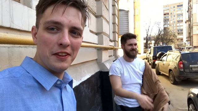 Поездка в Москву 2019 смотреть онлайн