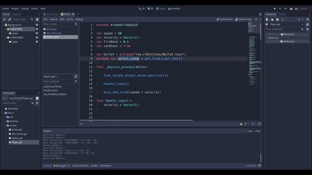 Best Godot Shortcuts 2023 смотреть онлайн