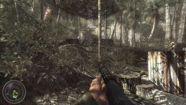 Tank Commander Plays COD:World At War's Tank Mission! смотреть онлайн