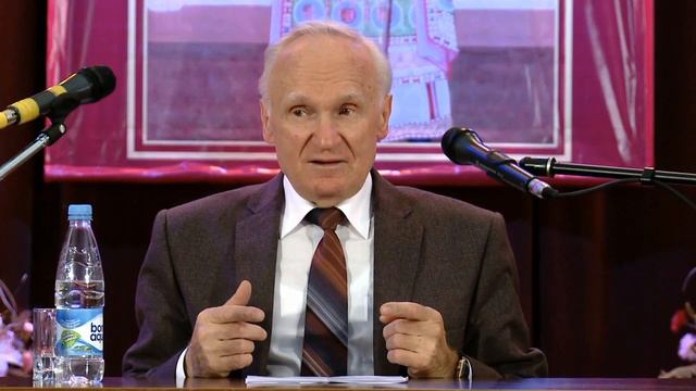 А.И.Осипов.На земле причастился а на небе остался не причащённым.Что происходит при причащении. смотреть онлайн