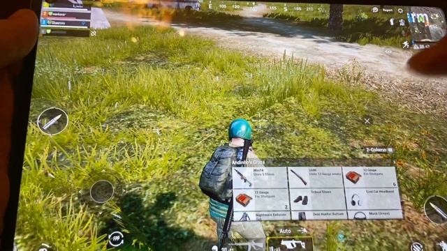 Testing PUBG and COD On MatePad Pro смотреть онлайн