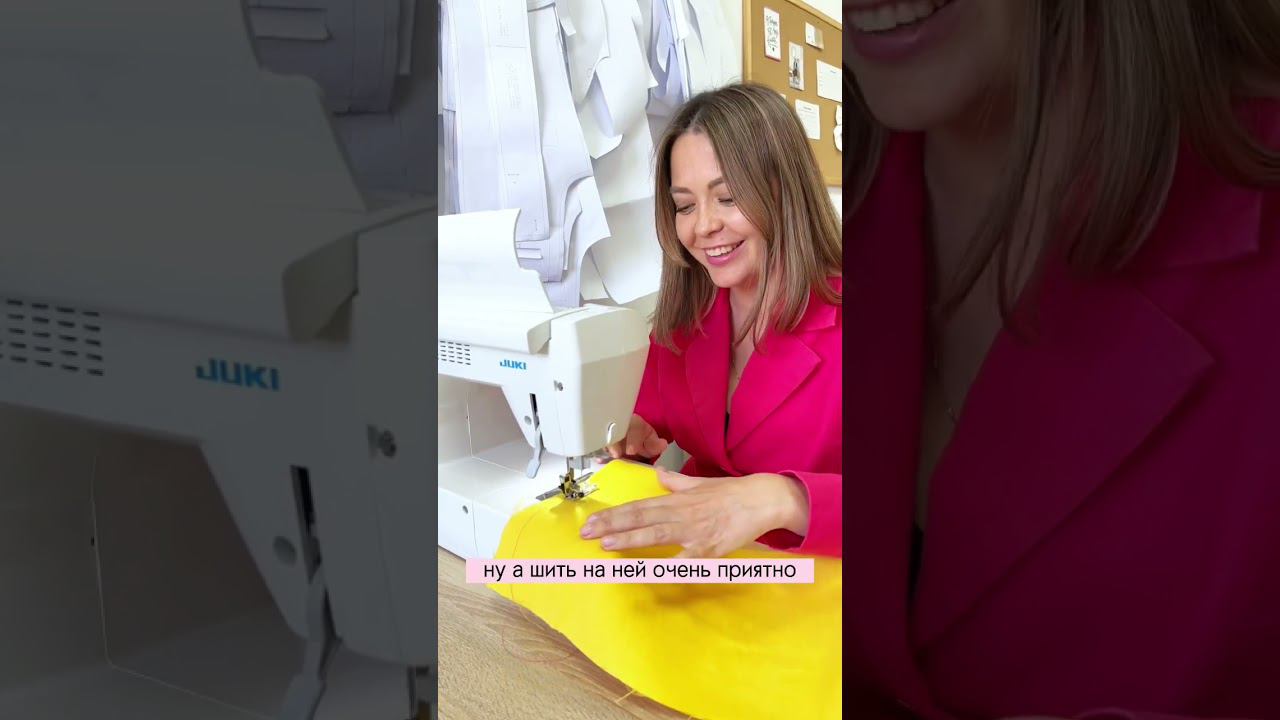 Обзор швейной машины JUKI HZL-G320 смотреть онлайн