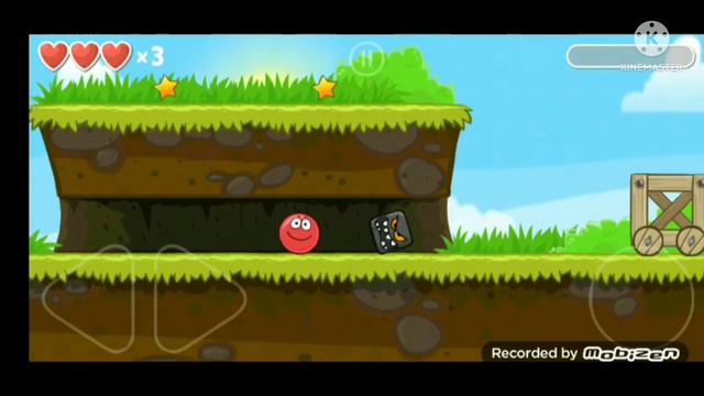 Red Ball 4 #2 Бой с первым боссом смотреть онлайн