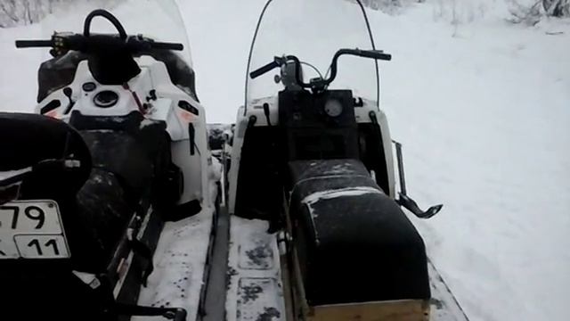 сравнение стелс мороз и буран 2 часть смотреть онлайн