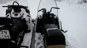 сравнение стелс мороз и буран 2 часть