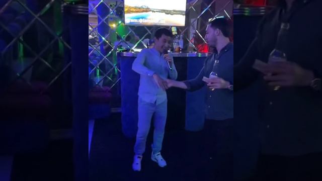 Шоди Хайдаров - Новогодный вечер 2023 смотреть онлайн