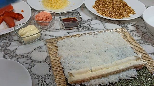 Суши готовим дома??? смотреть онлайн