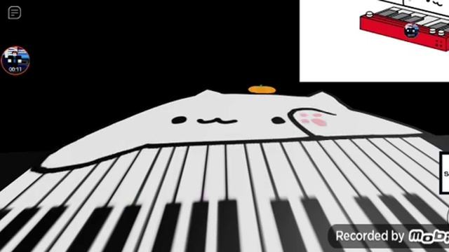 roblox bongo cat смотреть онлайн