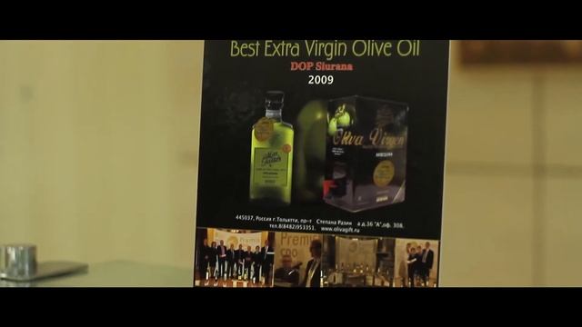 1- Гастроном-ий фестиваль Оливагифт Шеф Гурман