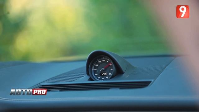 Essai #PORSCHE PANAMERA #SadriSkander