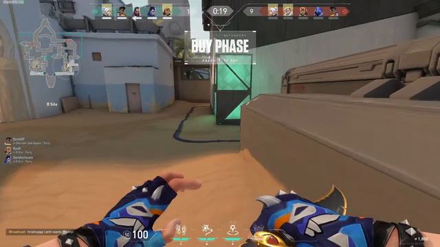 🔴PLAYING BIG BOSS IN VALORANT! | #23 | INDIA | CHILL GAMEPLAY with @RyuK GaminG смотреть онлайн