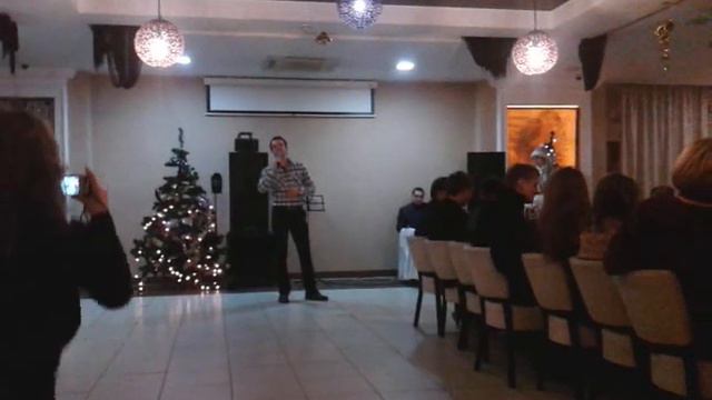 26.12.12. Корпоратив Макскома 2012 смотреть онлайн