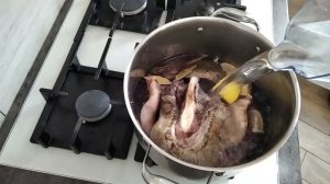 Как приготовить лосиную губу