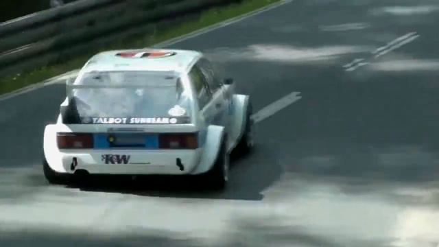 10.400Rpm Lotus Sunbeam || 290Hp/780Kg Berg-Cup Legend смотреть онлайн