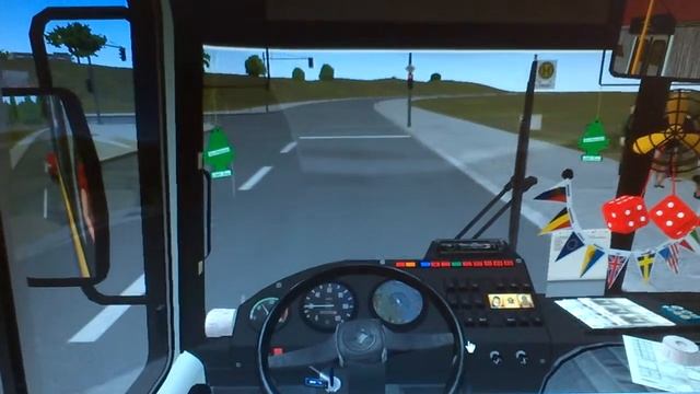 Обзор omsi bus simulator автобуса: ПАЗ 3205 на автомате смотреть онлайн