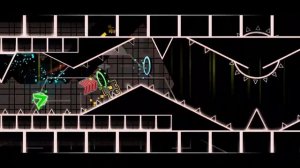 Geometry dash - Omorfia showcase