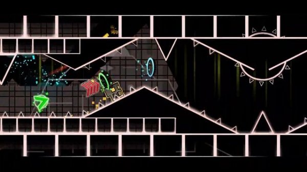 Geometry dash - Omorfia showcase