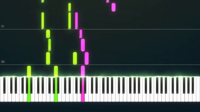 Great Days | JoJo's Bizarre Adventure Op 7 PIANO TUTORIAL (Sheet in the description) смотреть онлайн
