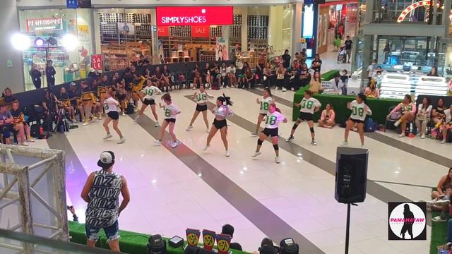 THE NEXT LEVEL | OTS Zumba Competition | SM Pulilan | Zumba Dance смотреть онлайн