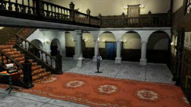 Resident Evil: Director's Cut (Deustch) - Jill - (Part 9/13) смотреть онлайн