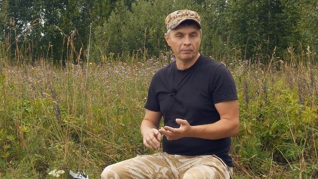 Спутники Satcom, самолёты и корабли. Слушаем на Rohde & Schwarz EB100 в полях. смотреть онлайн