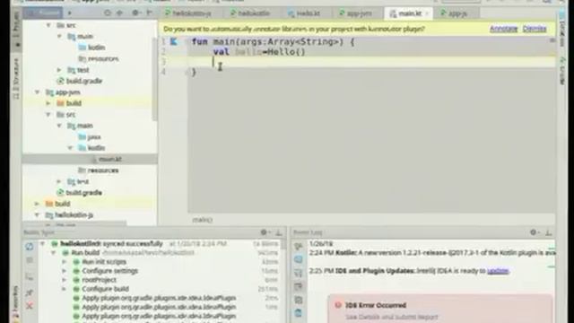 Vojtech Sazel: Kotlin - multi-platform development and testing смотреть онлайн