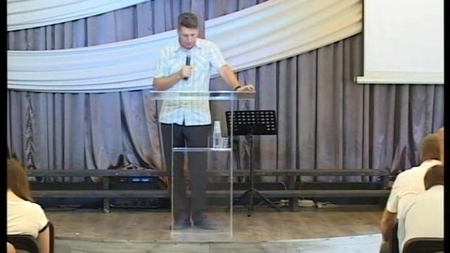 Помозов Олег - Наша позиция в жизни. 10.08.2014 смотреть онлайн