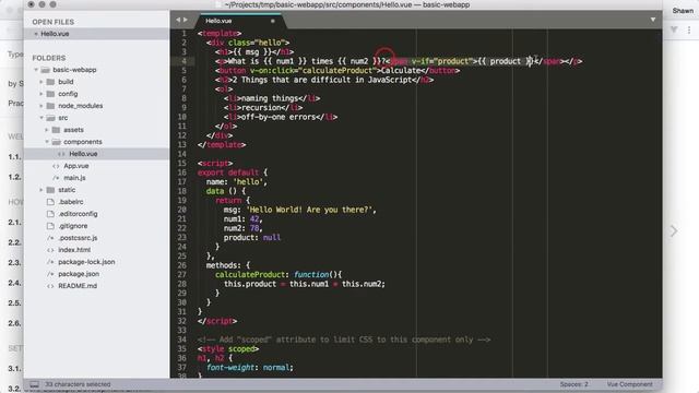 deprecated WATS 4000: Basic Webapp Project Walkthrough смотреть онлайн