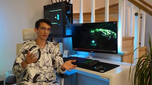 Bu Monitör 50.000 TL! Asus ROG Swift PG32UQX İnceleme смотреть онлайн